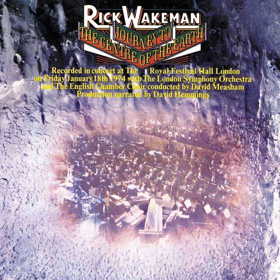 Rick Wakeman - Journey To The Center Of The Earth